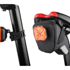 Ravemen CL06 Fietslamp Achteraan - Zwart