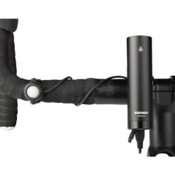 Ravemen CR1000 Fietslamp Vooraan - Black