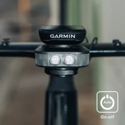Ravemen FR500 Fietslamp Vooraan - Zwart