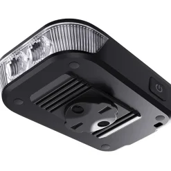 Ravemen FR500 Fietslamp Vooraan - Zwart
