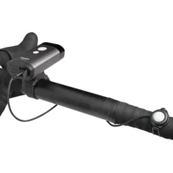 Ravemen PR1000 Fietslamp Vooraan - Grijs