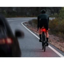 Verlichting|Achterlampen < Ravemen TR30 Fietslamp Achteraan - Zwart