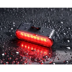 Verlichting|Achterlampen < Ravemen TR30 Fietslamp Achteraan - Zwart