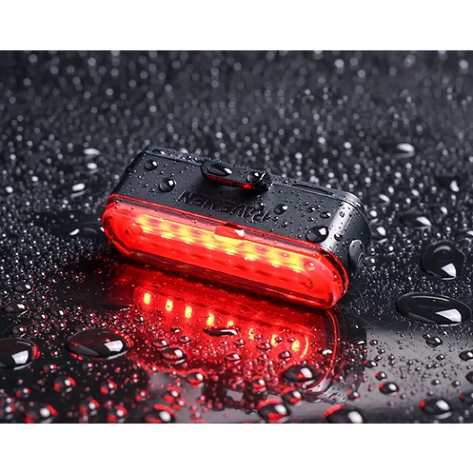 Verlichting|Achterlampen < Ravemen TR30 Fietslamp Achteraan - Zwart