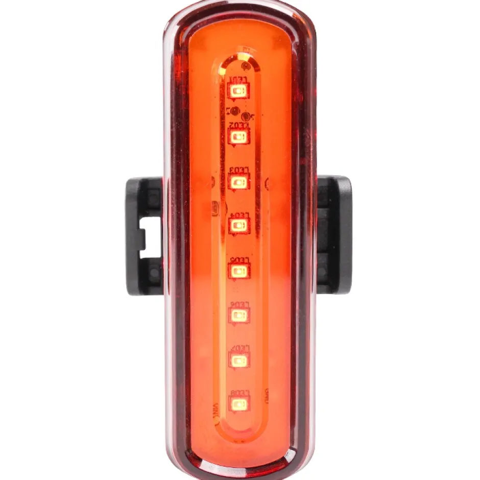Verlichting|Achterlampen < Ravemen TR30 Fietslamp Achteraan - Zwart