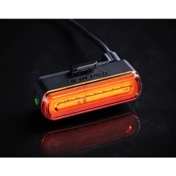 Verlichting|Achterlampen < Ravemen TR30 Fietslamp Achteraan - Zwart