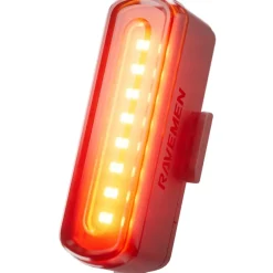 Verlichting|Achterlampen < Ravemen TR30 Fietslamp Achteraan - Zwart