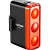 Ravemen TR350 Fietslamp Achteraan - Zwart