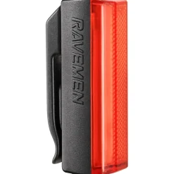 Verlichting|Achterlampen < Ravemen TR20 Fietslamp Achteraan - Zwart