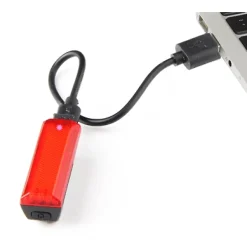 Verlichting|Achterlampen < Ravemen TR20 Fietslamp Achteraan - Zwart