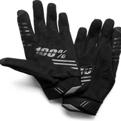 Mtb-Handschoenen < 1 00% R-Core Fiethandchoenen - zwart
