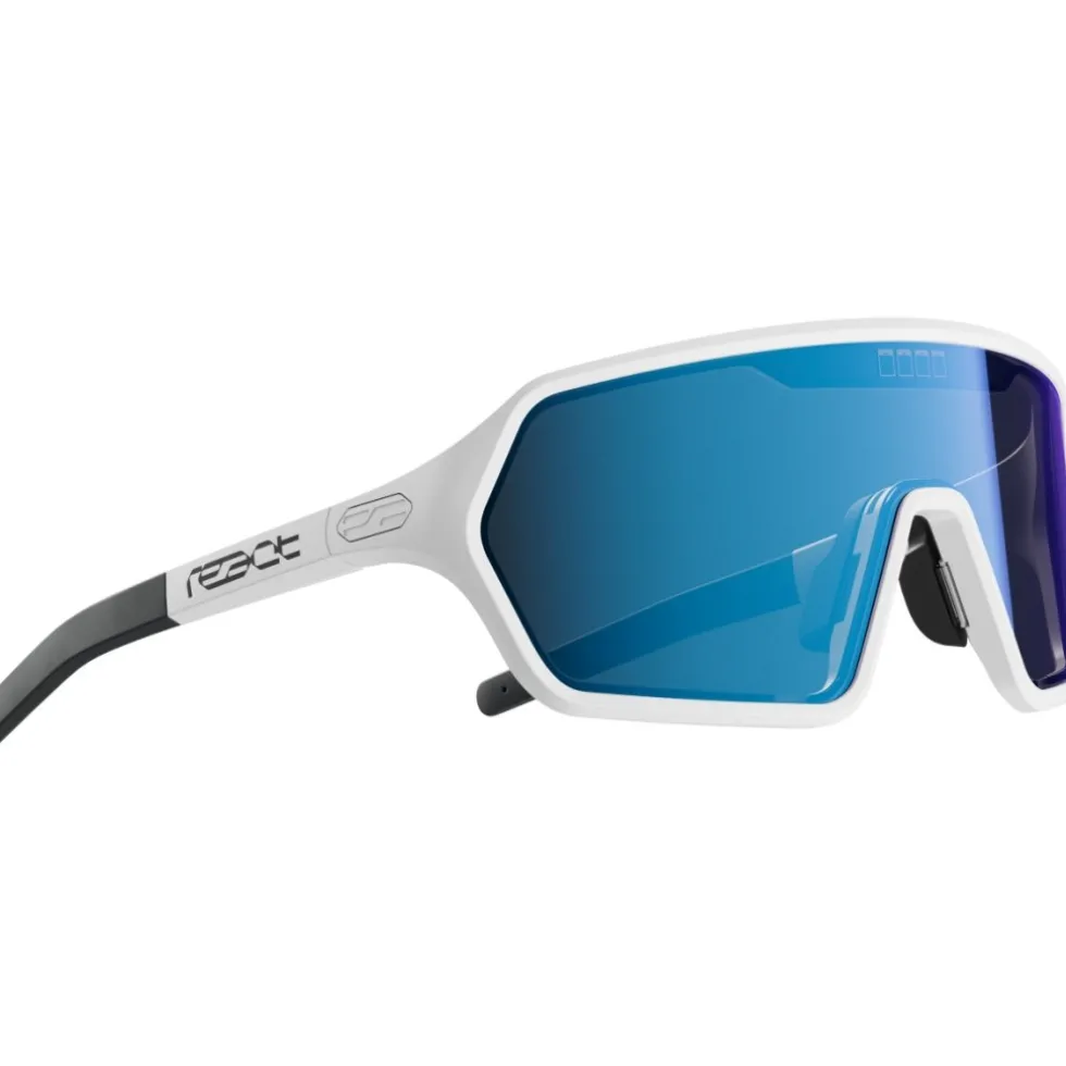 React Rev S Zonnebril - Sky White