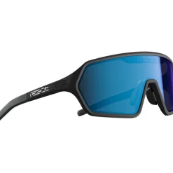 React Rev S Zonnebril - Sky Black