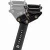 Redshift Dual Position Zadelpen - Ø 27.2mm | 350mm - zwart