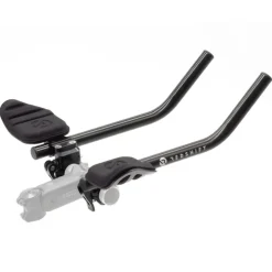 Opzetsturen|Opzetsturen < Redshift Quick Release Clip-on Aerobar - L-Bend