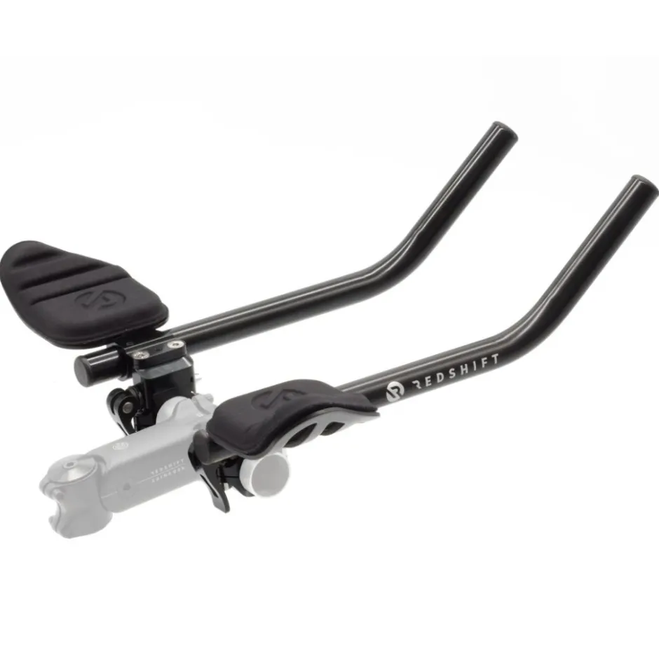 Opzetsturen|Opzetsturen < Redshift Quick Release Clip-on Aerobar - L-Bend