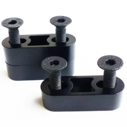 Redshift Riser Kit for Quick-Release Clip-on Aerobar - RS-11-04