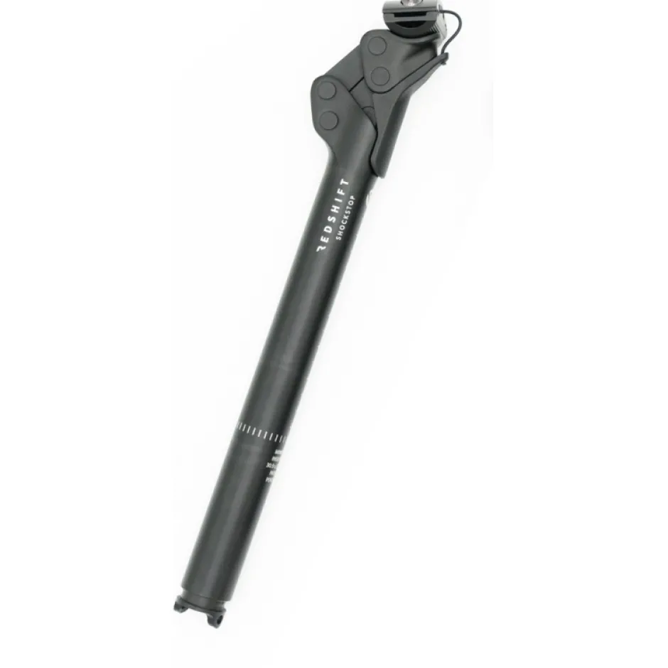 Verende Zadelpennen < Redshift ShockStop City Verende Zadelpen - Ø 30.9mm | 350mm
