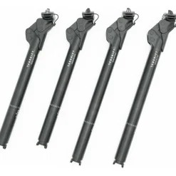 Verende Zadelpennen < Redshift ShockStop City Verende Zadelpen - Ø 30.9mm | 350mm