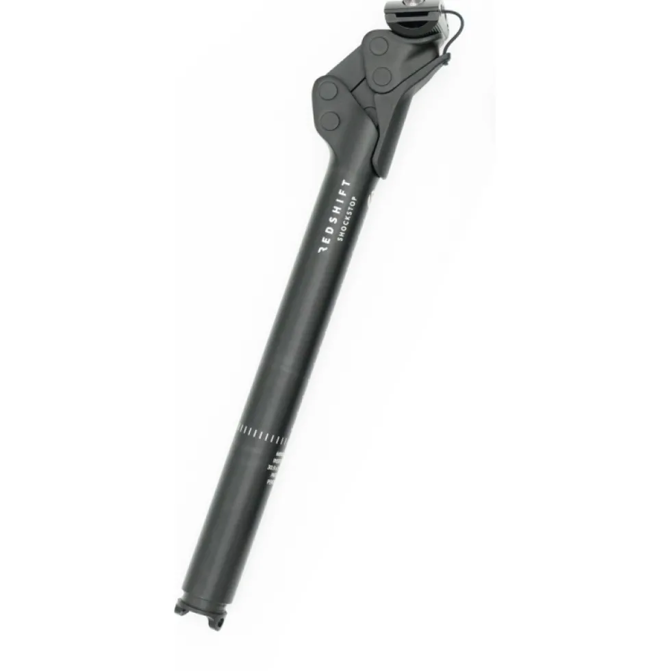 Redshift ShockStop City Verende Zadelpen - Ø 30.9mm | 400mm