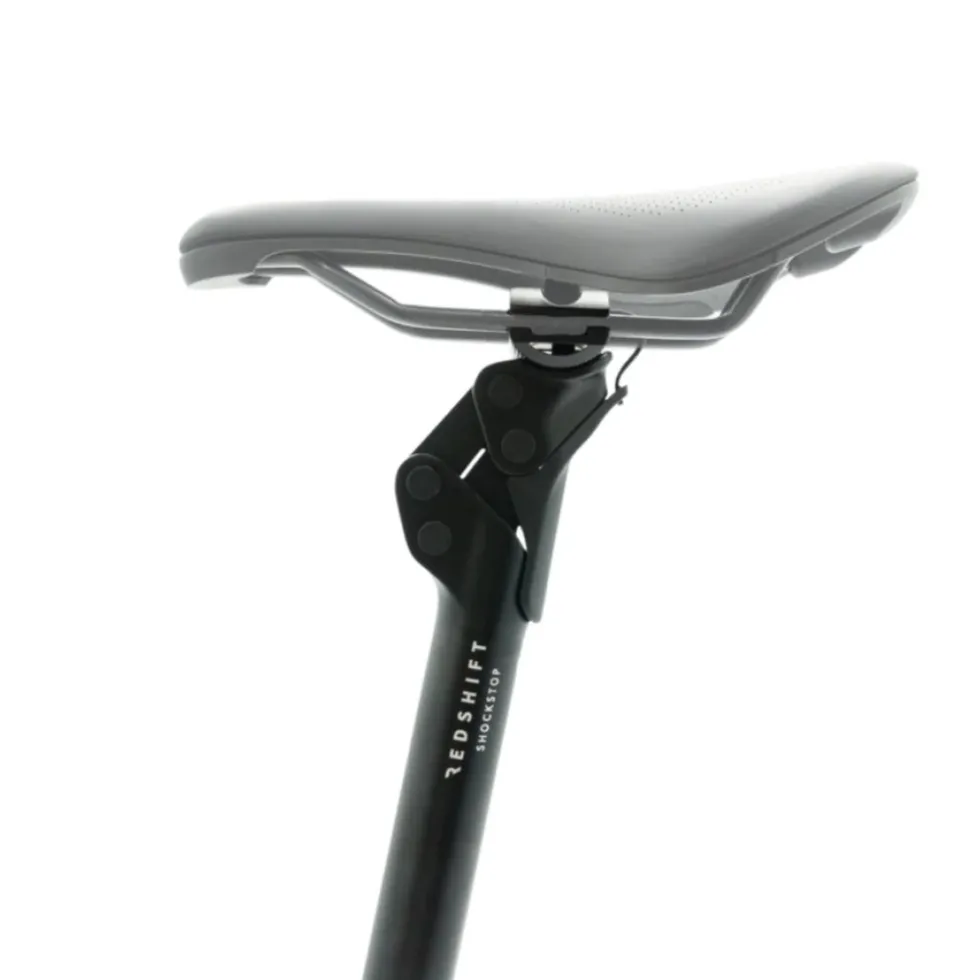 Redshift ShockStop City Verende Zadelpen - Ø 30.9mm | 400mm