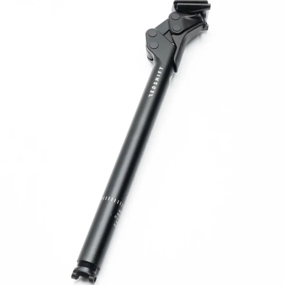 Redshift ShockStop Endurance Verende Zadelpen - Ø 30.9mm | 350mm