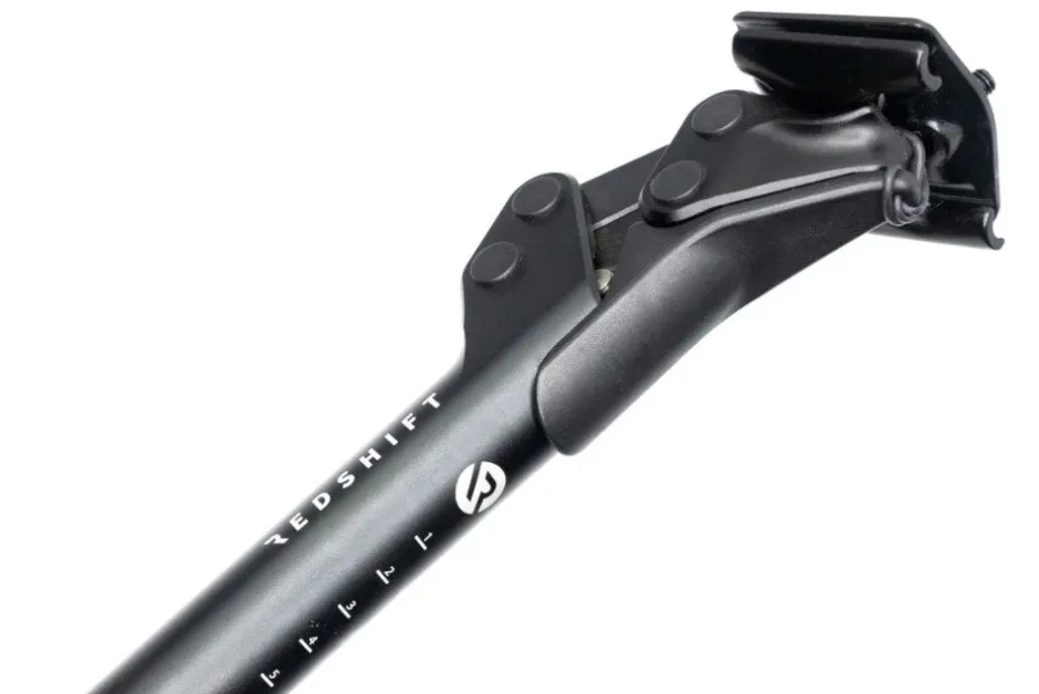 Verende Zadelpennen < Redshift ShockStop Endurance Verende Zadelpen - Ø 31.6mm | 450mm