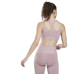 Sport Bh'S|Ondergoed < Reebok Layered Bra Top Dames - inflil