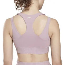 Sport Bh'S|Ondergoed < Reebok Layered Bra Top Dames - inflil