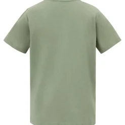 Regatta Bosley T-Shirt Kinderen - Light Sage ZYW