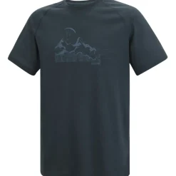 T-Shirts & Tops < Regatta Ecade T-hirt Heren - Night ky ZRK