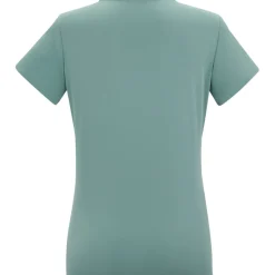 Regatta Fingal Slogan T-Shirt Dames - Ivy Moss C0Q