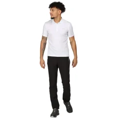 Regatta Maverik V Poloshirt Heren - White 900