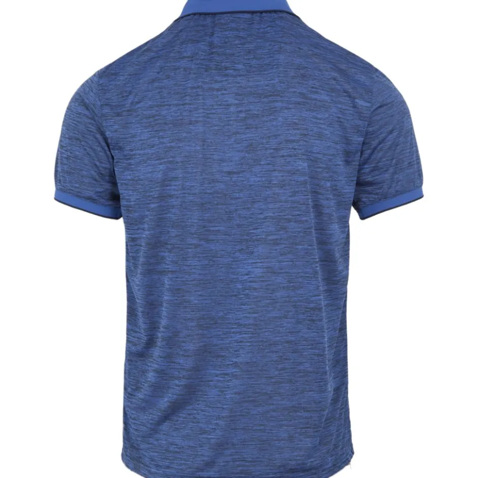 Shirts & Midlayers|T-Shirts & Tops < Regatta Reex II Poohirt Heren - Oypian Bue 8PT