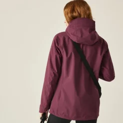 Jassen & Vesten < Regatta Birchdale II Jas Dames - Dark Pimento ZI6