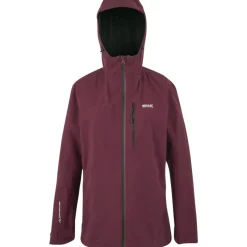 Jassen & Vesten < Regatta Birchdale II Jas Dames - Dark Pimento ZI6