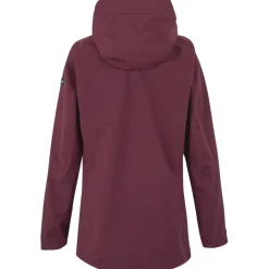 Jassen & Vesten < Regatta Birchdale II Jas Dames - Dark Pimento ZI6