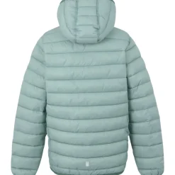 Jassen & Vesten < Regatta Marizion Jas met Capuchon Kinderen - Green Haze ZU6