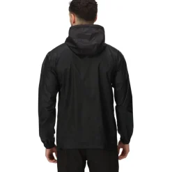 Regatta Pack-It III Jas Heren - Zwart 800