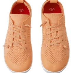 Barefoot Schoenen|Barefoot Schoenen < Reima Astelu Barefoot schoenen voor kinderen - apricot 26C0
