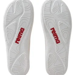 Barefoot Schoenen|Barefoot Schoenen < Reima Astelu Barefoot schoenen voor kinderen - greyish green 8920