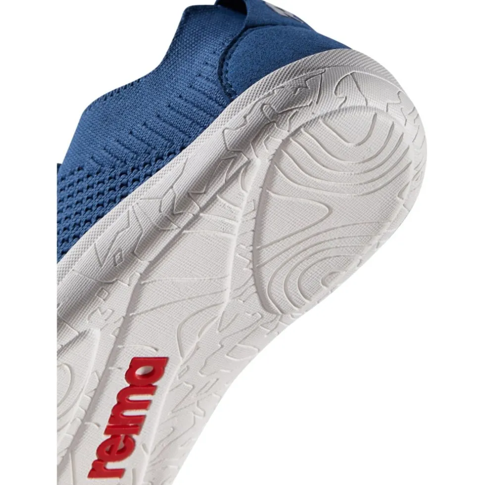 Reima Astelu Barefoot schoenen voor kinderen - blue 6910