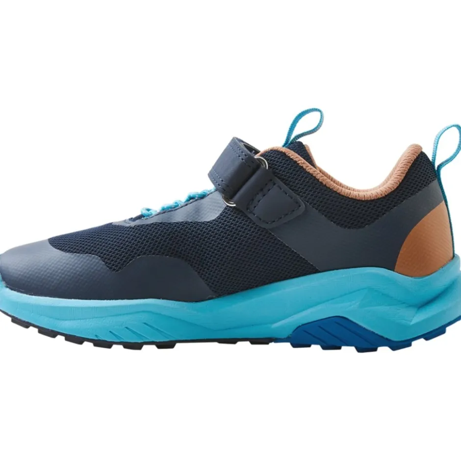 Schoenen < Reima Enkkari Sneakers Kinderen - navy 6980