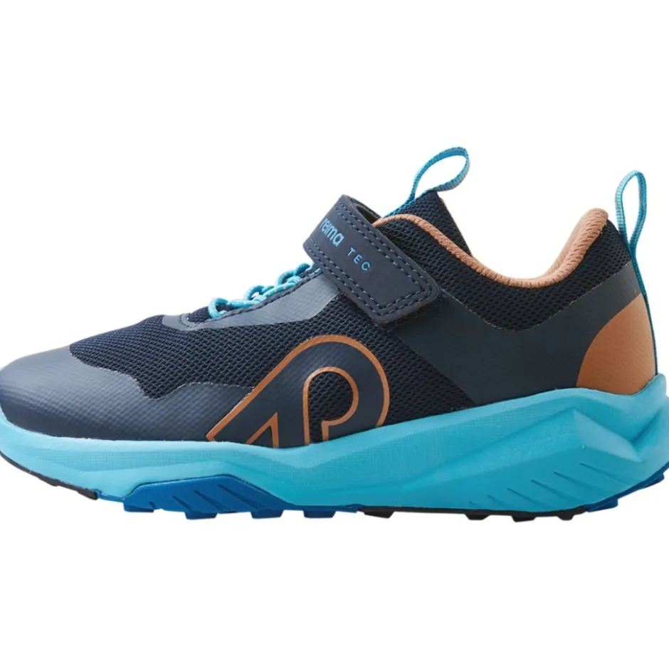 Schoenen < Reima Enkkari Sneakers Kinderen - navy 6980