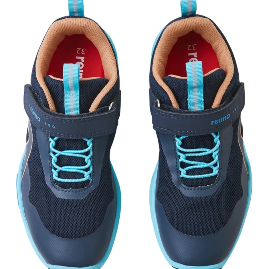 Schoenen < Reima Enkkari Sneakers Kinderen - navy 6980