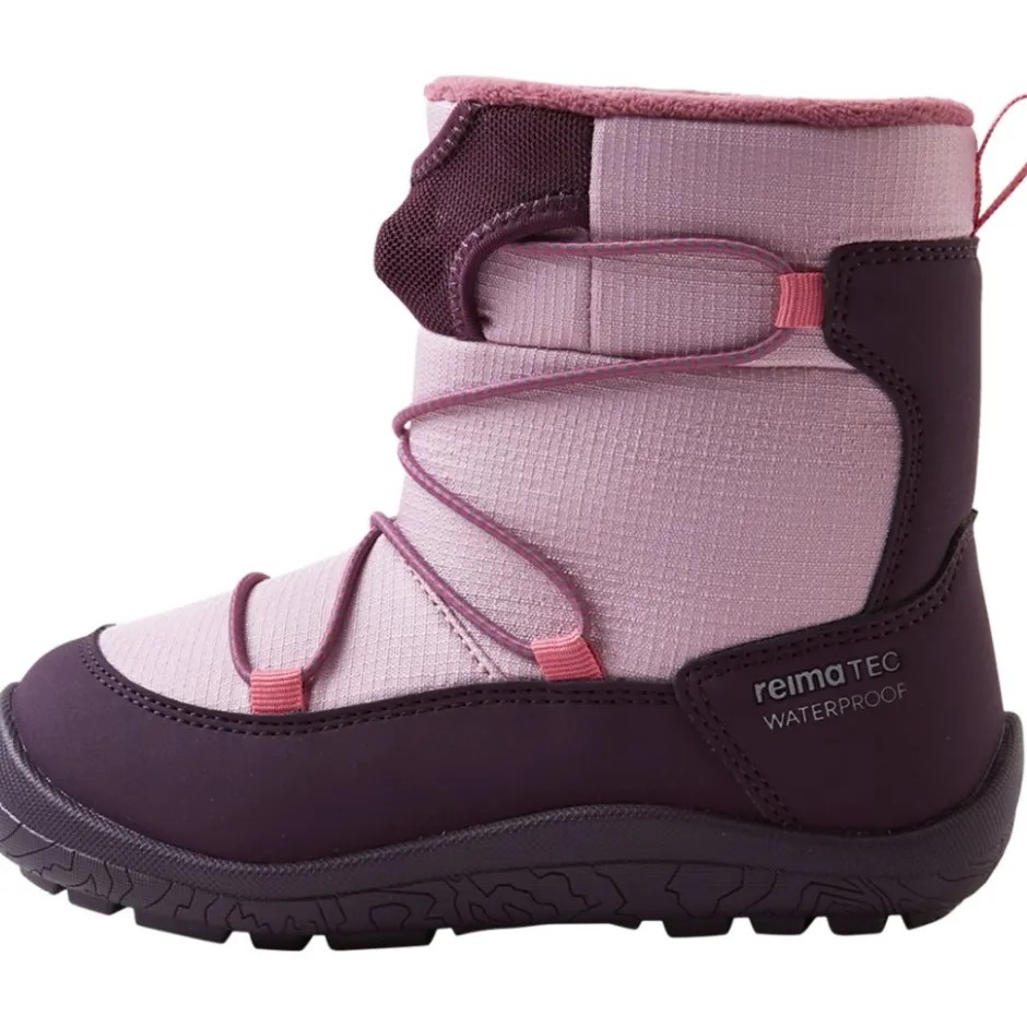 Barefoot Schoenen|Barefoot Schoenen < Reima Ensilumi Barefoot Winterlaarzen Kinderen - deep purple 4960