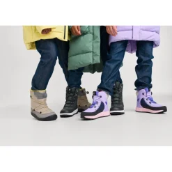 Reima Ensilumi Barefoot Winterlaarzen Kinderen - navy 6980