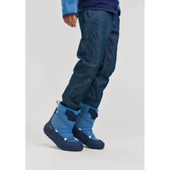 Reima Ensilumi Barefoot Winterlaarzen Kinderen - navy 6980