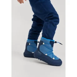 Reima Ensilumi Barefoot Winterlaarzen Kinderen - navy 6980
