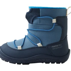 Reima Ensilumi Barefoot Winterlaarzen Kinderen - navy 6980